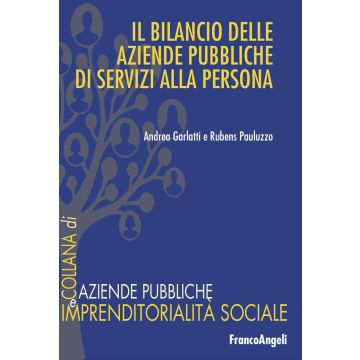 Il bilancio delle aziende pubbliche di servizi alla persona