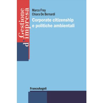 Corporate citizenship e politiche ambientali