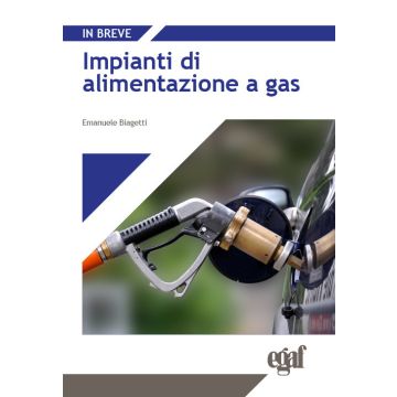 Impianti di alimentazione a gas 4/ed (Biagetti - Egaf)