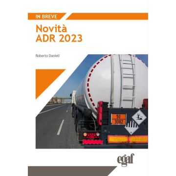 Novità ADR 2023 (Egaf)