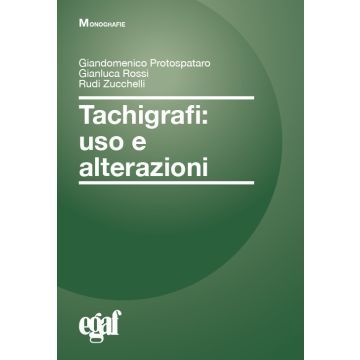 Tachigrafi. Uso e alterazioni (Egaf 2023)