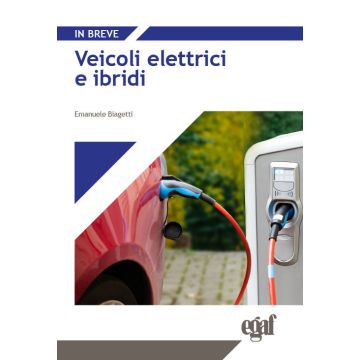 Veicoli elettrici e ibridi 2024 - Egaf