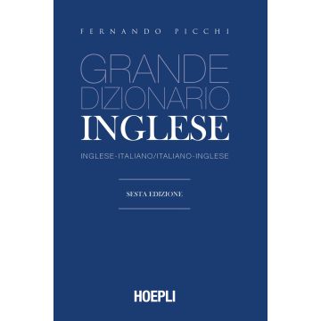 Grande dizionario di inglese. Inglese-italiano, italiano-inglese