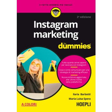 Instagram marketing for dummies