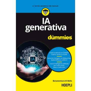 IA generativa for dummies