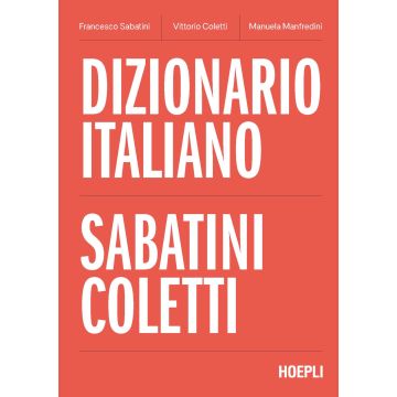 Dizionario italiano Sabatini Coletti