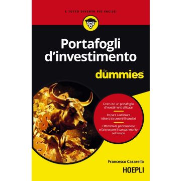 Portafogli d'investimento For Dummies