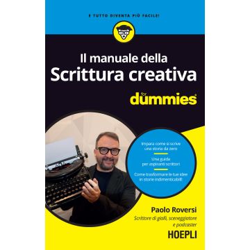 Scrittura creativa for dummies