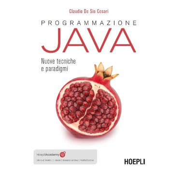 Programmazione Java. Nuove tecniche e paradigmi. Con e-book. Con piattaforma didattica. Con risorse online
