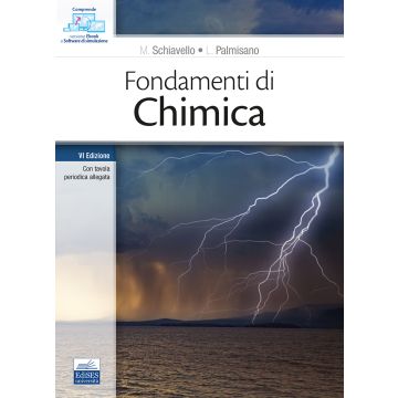 Fondamenti di chimica 6/ed. [Schiavello; Palmisano - Edises] 