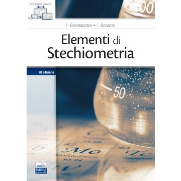 Elementi di stechiometria 3/ed. Con ebook