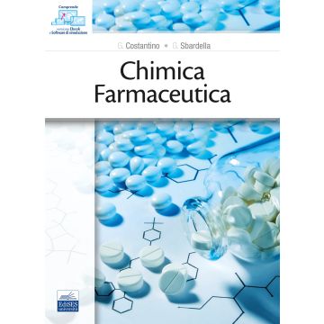 Chimica farmaceutica (Costantino Gabriele; Sbardella Gianluca - Edises)