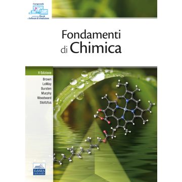 Fondamenti di chimica 5/ed. [Brown - Edises]