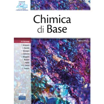 Chimica di base 3/ed. (Arnesano F.;Bandoli G.;Bisceglie F. - Edises)