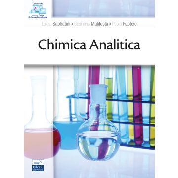 Chimica analitica (Sabbatini L.; Malitesta C.; Pastore P. - Edises)