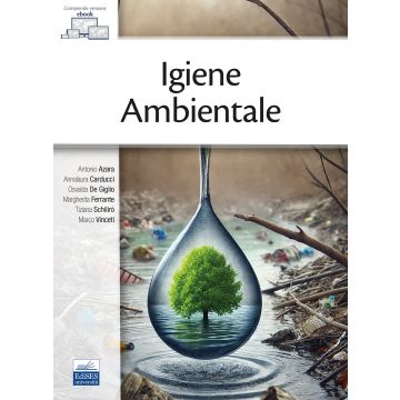 Igiene ambientale (Antonio Azara, Carducci Annalaura - Edises)