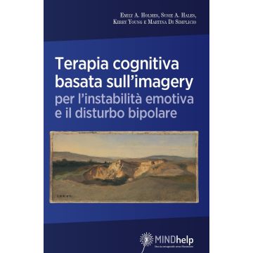 Terapia cognitiva basata sull'imagery per l'instabilità emotiva e il disturbo bipolare