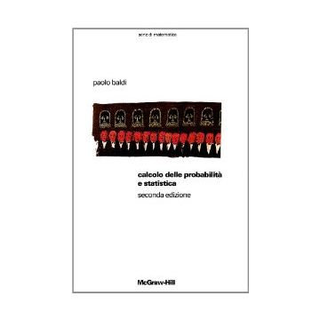 Calcolo Delle Probabilita' E Statistica