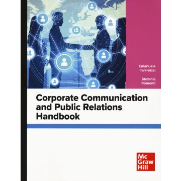 Corporate communication and public relations Handbook (Invernizzi Emanuele - Mcgraw-Hill)
