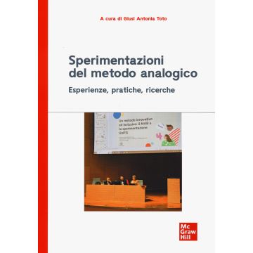 Sperimentazioni del metodo analogico. Esperienze, pratiche, ricerche
