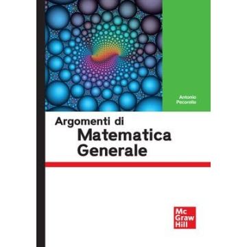 Argomenti di matematica generale (Pecorella Antonio - Mcgraw-Hill)