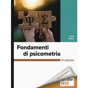 Fondamenti di psicometria 4/ed. (Chiorri Carlo - McGraw-Hill)