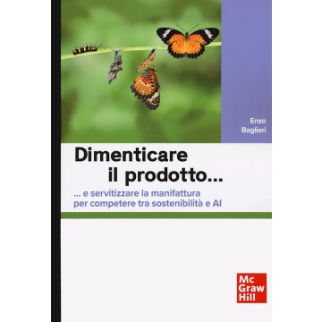 Dimenticare il prodotto...e servitizzare la manifattura per competere tra sostenibilità e AI