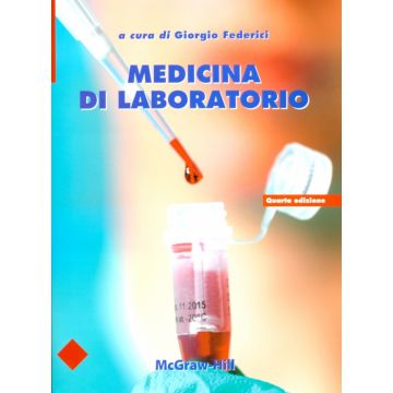 Medicina Di Laboratorio 4/ed.  [Federici - McGraw-Hill]