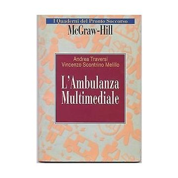 Libro l'ambulanza multimediale mcgraw hill