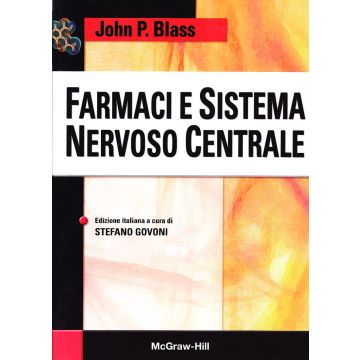 Farmaci e sistema nervoso centrale (Blass - McGraw-Hill)