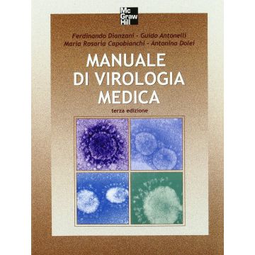 Manuale di Virologia Medica 3/ed 
