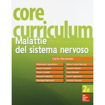 Malattie del sistema nervoso, 2/ED.  Ferrarese Carlo  McGraw-Hill Italia  9788838639890