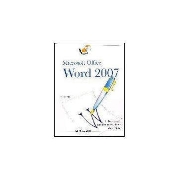 Word 2007. Microsoft Office
