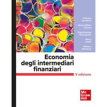 Economia degli intermediari finanziari. Con aggiornamento online 5/ed.