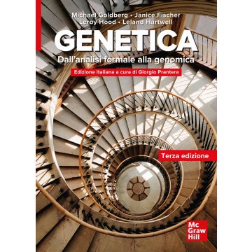 Genetica. Dall'analisi formale alla genomica 3/ed.