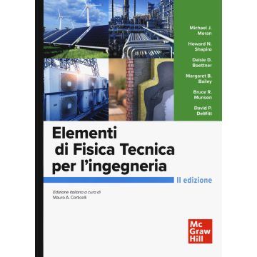 Elementi di fisica tecnica per l'ingegneria 2/ed.