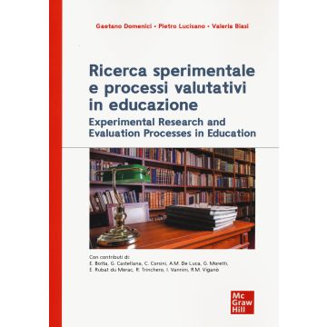 Ricerca sperimentale e processi valutativi in educazione
