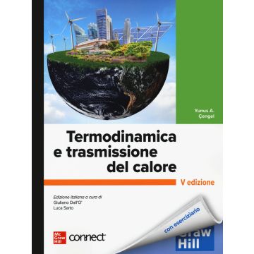 Termodinamica e trasmissione del calore 5/ed.