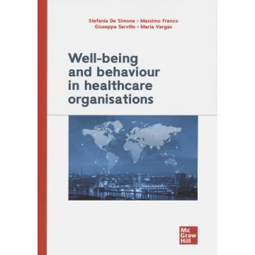 Well-being and behaviour in healthcare organisations