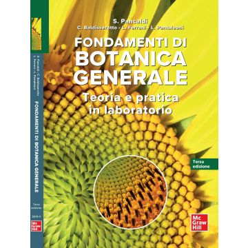 Fondamenti di botanica generale. Teoria e pratica in laboratorio 3/ed.