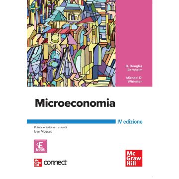 Microeconomia. Con Connect. Con ebook 4/ed.