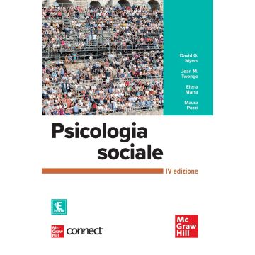 Psicologia sociale. Con connet 4/ed.