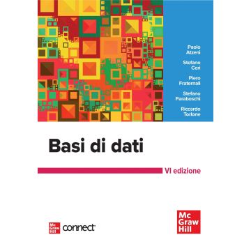 Basi di dati. Modelli e linguaggi di interrogazione 6/ed. con Connect