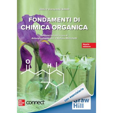 Fondamenti di chimica organica. Con Smartboook. Con connect 4/ed.