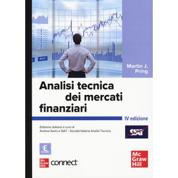 Analisi tecnica dei mercati finanziari. Con connect. Con e-book