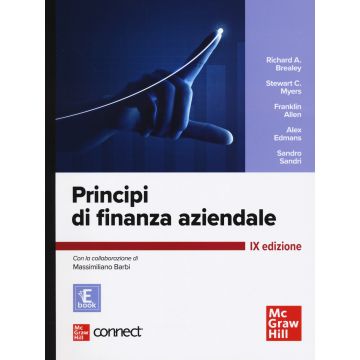 Principi di finanza aziendale. Con Connect. Con e-book