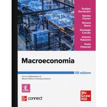 Macroeconomia. Con connect