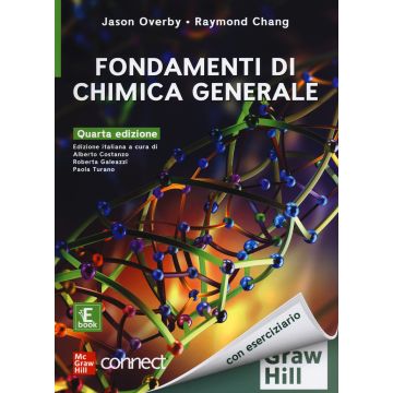 Fondamenti di chimica generale. Con Connect. Con e-book
