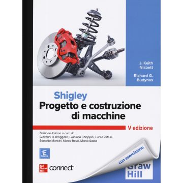 Progetto e costruzione di macchine. Con Connect