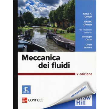 Meccanica dei fluidi. Con Connect